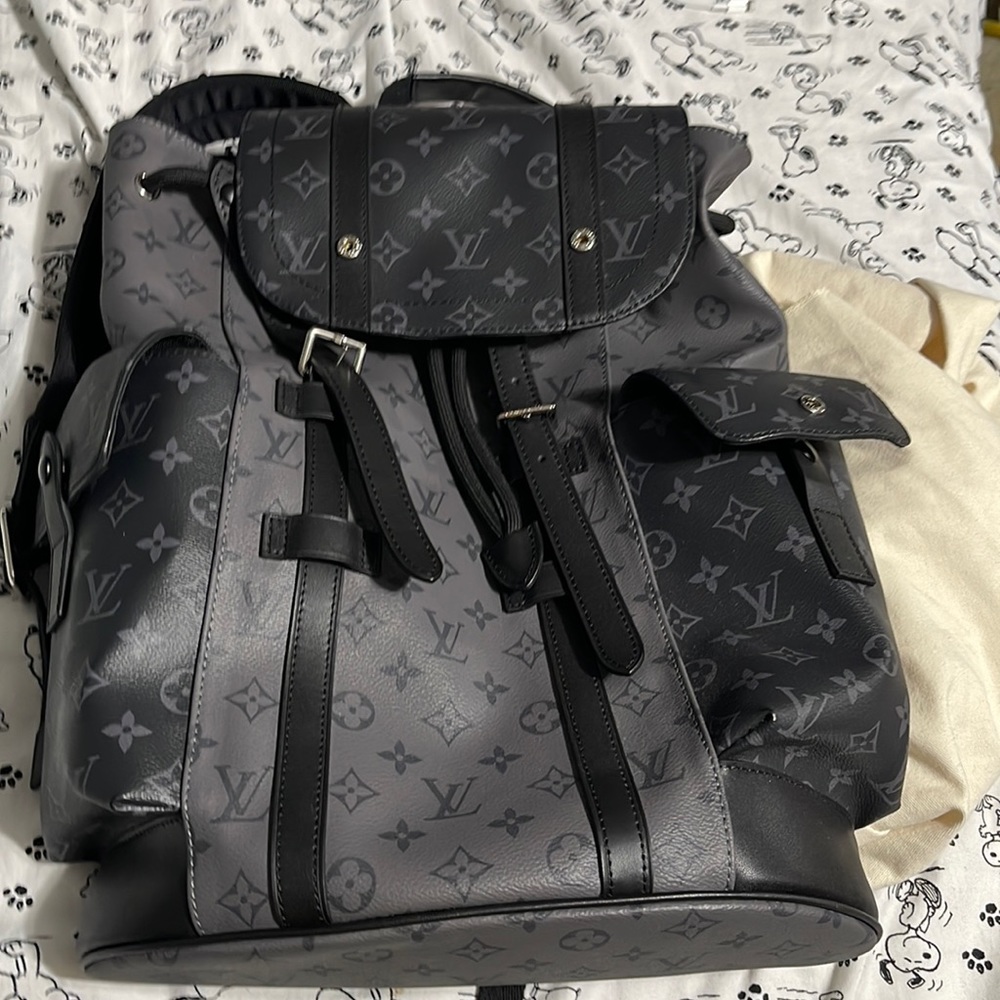 LV Backpack